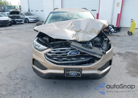 2021 Ford Edge Se из США, поврежденный, VIN 2FMPK3G97MBA30241